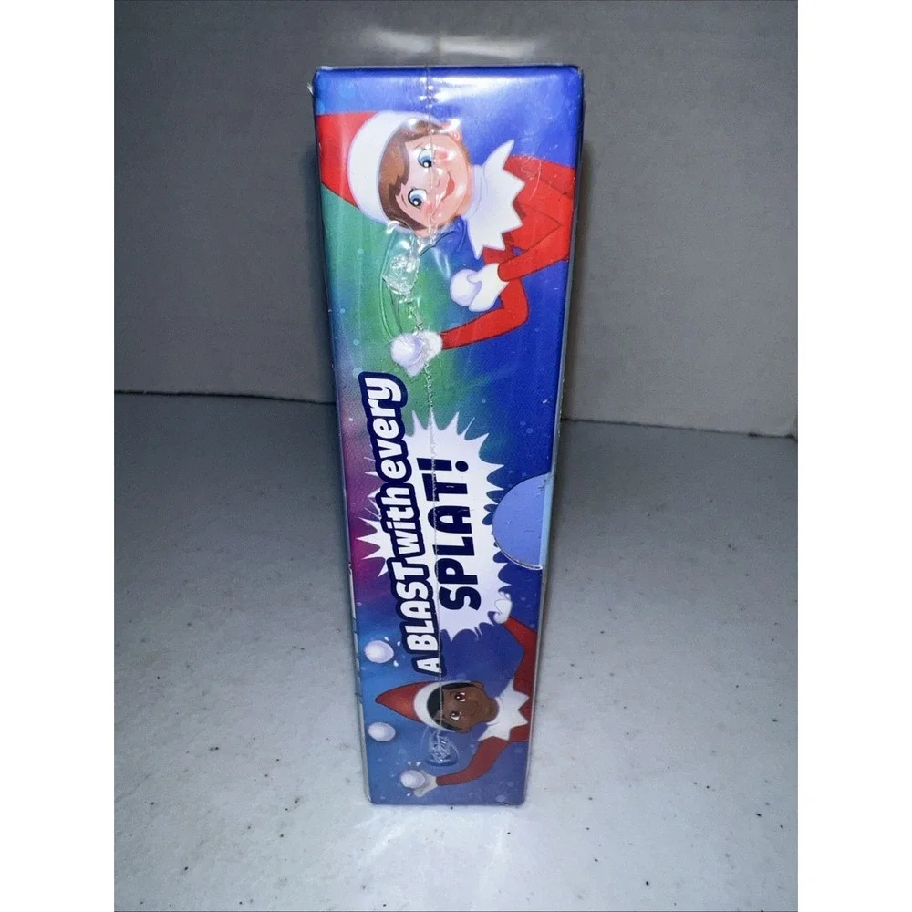 The Elf On The Shelf Santaverse Snow Battle Card Game NIB Sealed Christmas